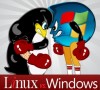 Linux  и Windows. Две головы одного дракона.