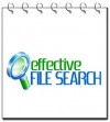 Effective File Search