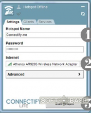 Программа для раздачи wifi с ноутбука connectify