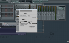 Как создать bus канал в fl studio